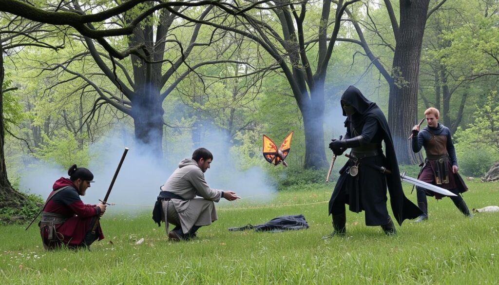Get LARP Insurance Quote