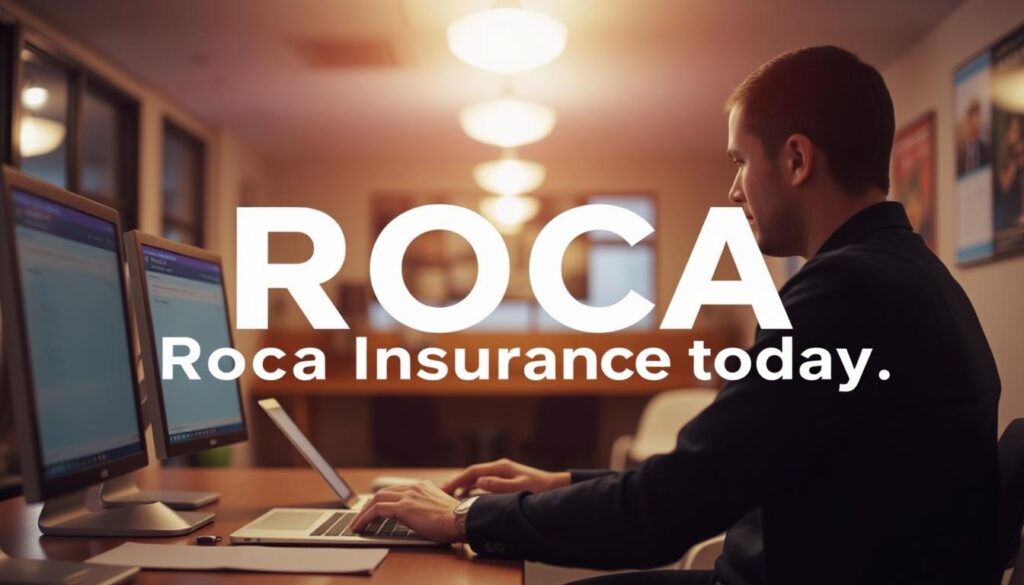 Get a quote for Roca Insurance today
