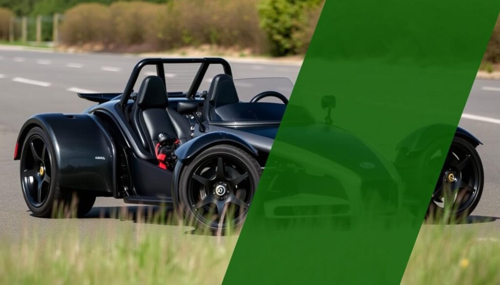 Get a quote for your Ariel Atom car insurance