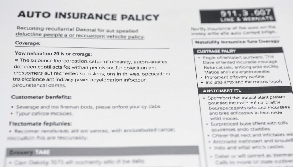 RV insurance policy in North Dakota
