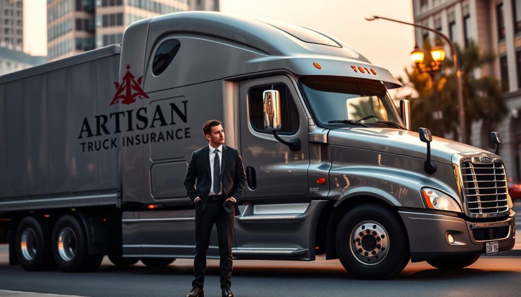 artisan truck insurance