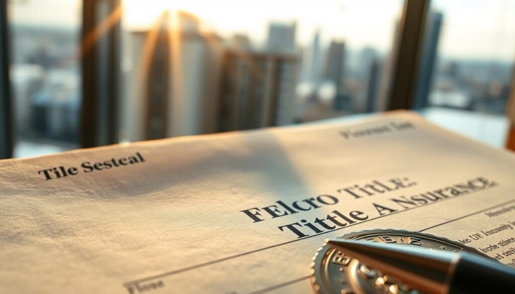 who pays for title insurance in florida