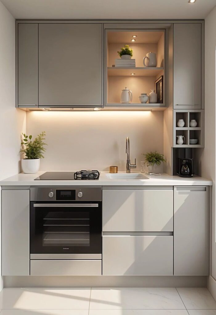 Kitchen Set Murah Berkualitas: Tips Hemat Tanpa Korban Estetika