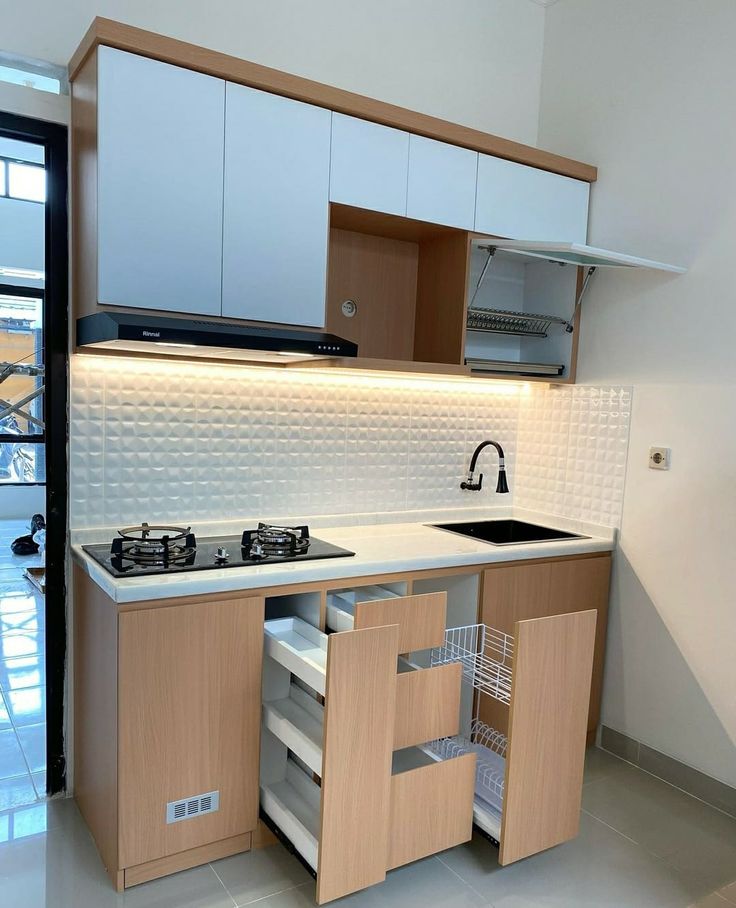 Faktor yang Mempengaruhi Harga Kitchen Set di Tahun Ini