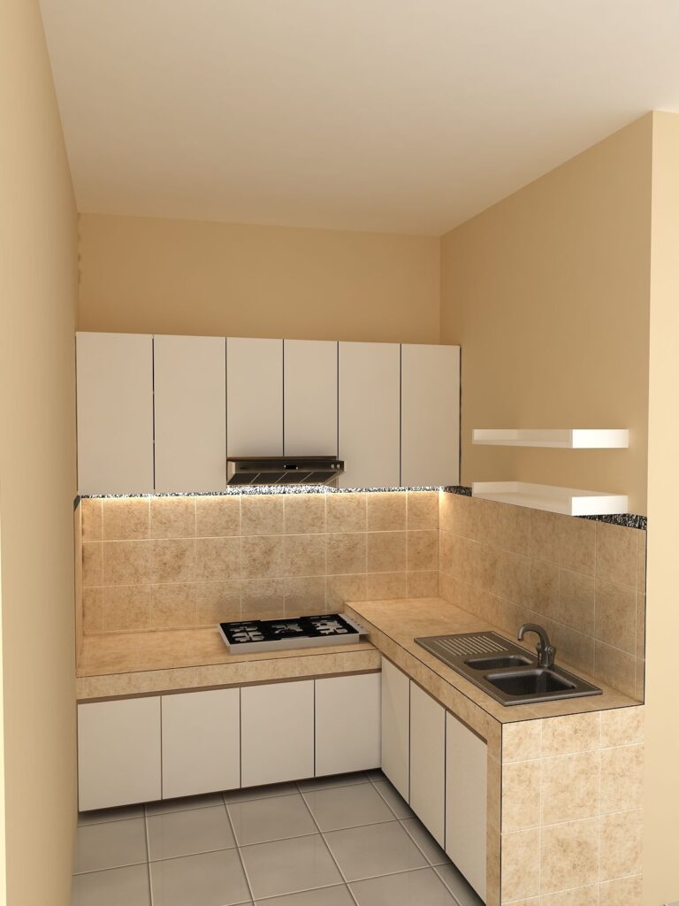 22 Hal yang Harus Diperhatikan Saat Pesan Kitchen Set Custom