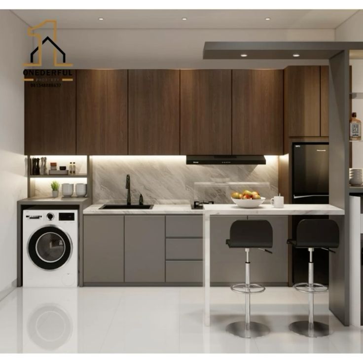 Simulasi Budget Kitchen Set untuk Rumah Baru Type 45