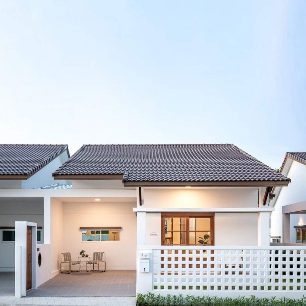 ae Desain Interior Rumah Kontrakan 2 Kamar yang Sederhana Tapi Menarik