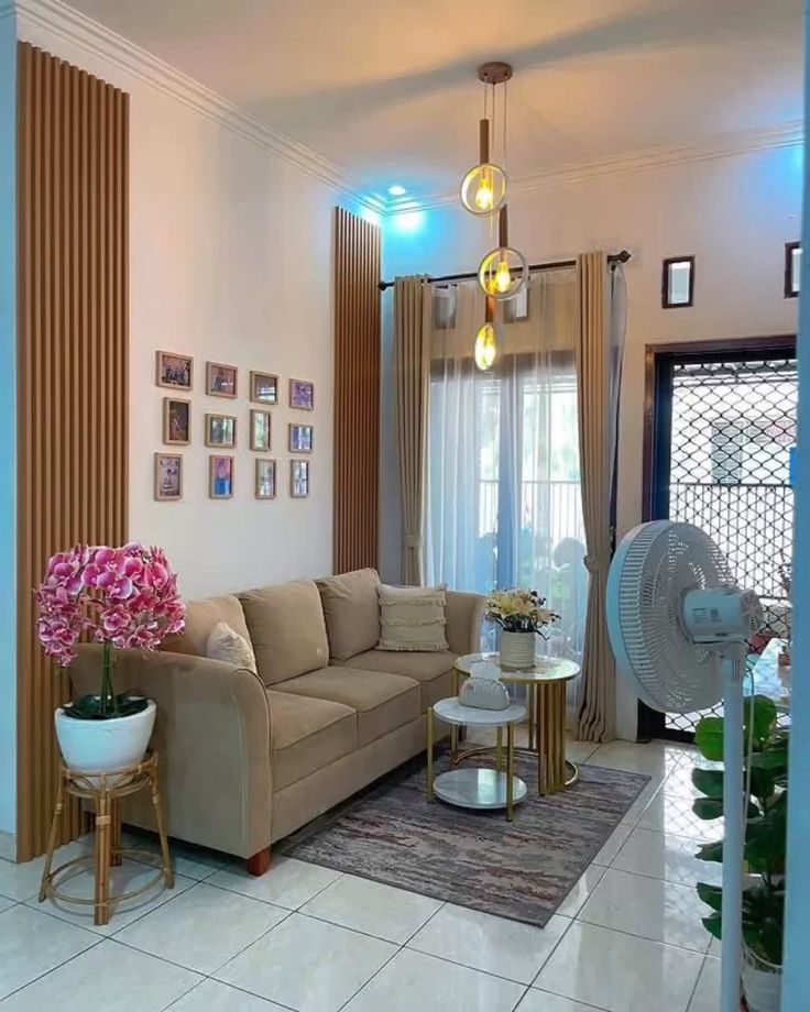 al Tips Menata Ruang Tamu Sempit agar Terlihat Luas dan Elegan