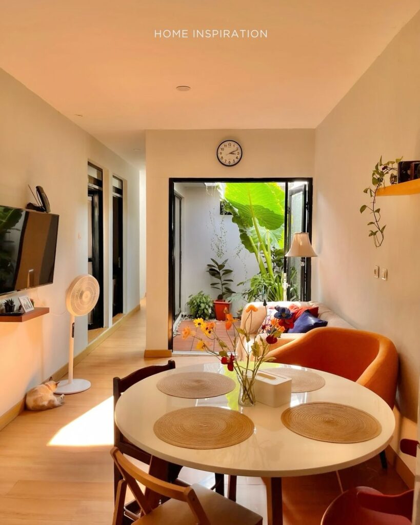 Desain Interior Rumah Tumbuh untuk Keluarga Muda