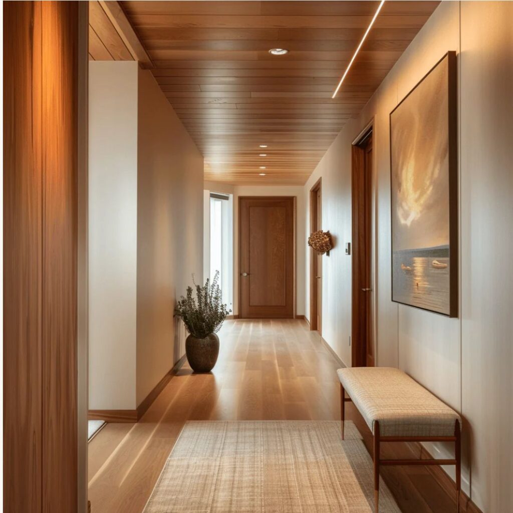 Model Interior Rumah Panggung Kayu yang Klasik dan Fungsional